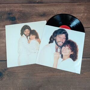 Barbra Streisand Guilty Vinyl Record LP Album Columbia FC 36750